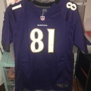 Women’s Baltimore Ravens Jersey Authentic 💜🖤💜